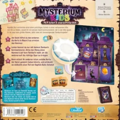 Mysterium Kids Der Schatz von Kapitän Buh | Teddy Toys Kinderwelt