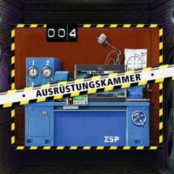 Mystery Cube Das Agentenausrüstungslager | Teddy Toys Kinderwelt