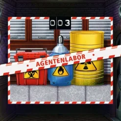 Mystery Cube Das Agentenlabor | Teddy Toys Kinderwelt