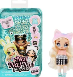 Na! Na! Na! Surprise Minis Assortment Series 2 in PDQ | Teddy Toys Kinderwelt