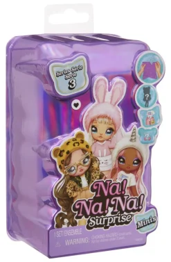 Na! Na! Na! Surprise Minis Assortment Series 3 in PDQ | Teddy Toys Kinderwelt