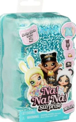 Na! Na! Na! Surprise Minis Assortment Series 2 in PDQ | Teddy Toys Kinderwelt
