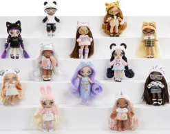 Na! Na! Na! Surprise Minis Assortment Series 3 in PDQ | Teddy Toys Kinderwelt