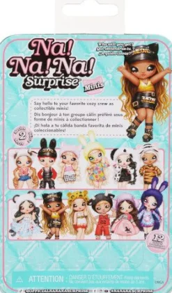 Na! Na! Na! Surprise Minis Assortment Series 2 in PDQ | Teddy Toys Kinderwelt