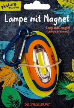 Nature Zoom - Lampe mit Magnet | Teddy Toys Kinderwelt