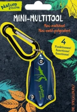 Nature Zoom - Mini-Multitool | Teddy Toys Kinderwelt