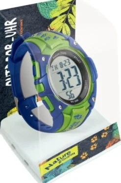 Nature Zoom - Outdoor-Uhr | Teddy Toys Kinderwelt