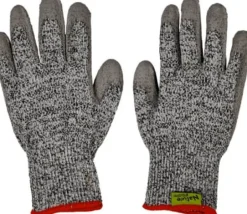 Nature Zoom - Schnitzhandschuhe, ca. 22 x 10 cm | Teddy Toys Kinderwelt