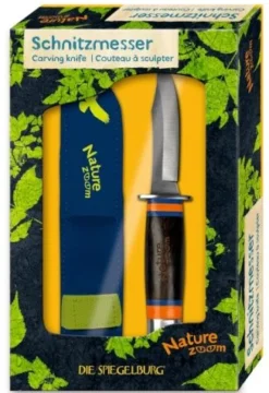 Nature Zoom - Schnitzmesser | Teddy Toys Kinderwelt