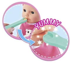 NBB magisches Fütterset | Teddy Toys Kinderwelt