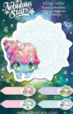 Nebulous Stars Klebezettel | Teddy Toys Kinderwelt