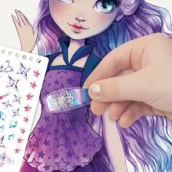 Nebulous Stars Kreatives Skizzenbuch Nebulia | Teddy Toys Kinderwelt