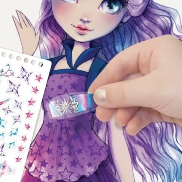 Nebulous Stars Kreatives Skizzenbuch Nebulia | Teddy Toys Kinderwelt