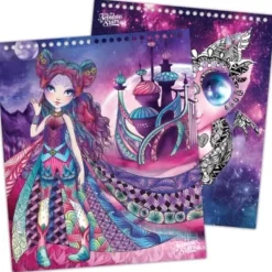 Nebulous Stars Kreatives Skizzenbuch Nebulia | Teddy Toys Kinderwelt