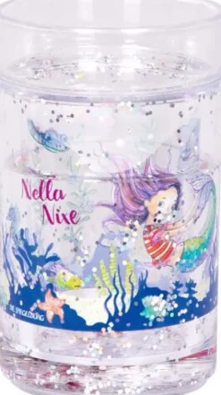 Nella Nixe - Glitzerbecher mit Schwimmelementen | Teddy Toys Kinderwelt