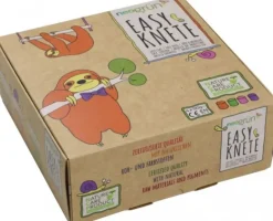 neogrün Easy-Knete 4er Set Loki | Teddy Toys Kinderwelt