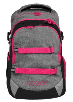 Neoxx - Active Rucksack Neon Pink | Teddy Toys Kinderwelt