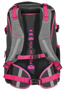 Neoxx - Active Rucksack Neon Pink | Teddy Toys Kinderwelt