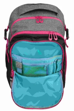 Neoxx - Active Rucksack Neon Pink | Teddy Toys Kinderwelt
