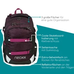 Neoxx Active - Rucksack Crazy in Me | Teddy Toys Kinderwelt