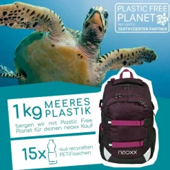 Neoxx Active - Rucksack Crazy in Me | Teddy Toys Kinderwelt