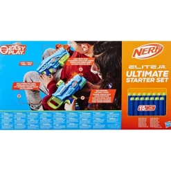 NER ELITE JR ULTIMATE STARTER SET | Teddy Toys Kinderwelt