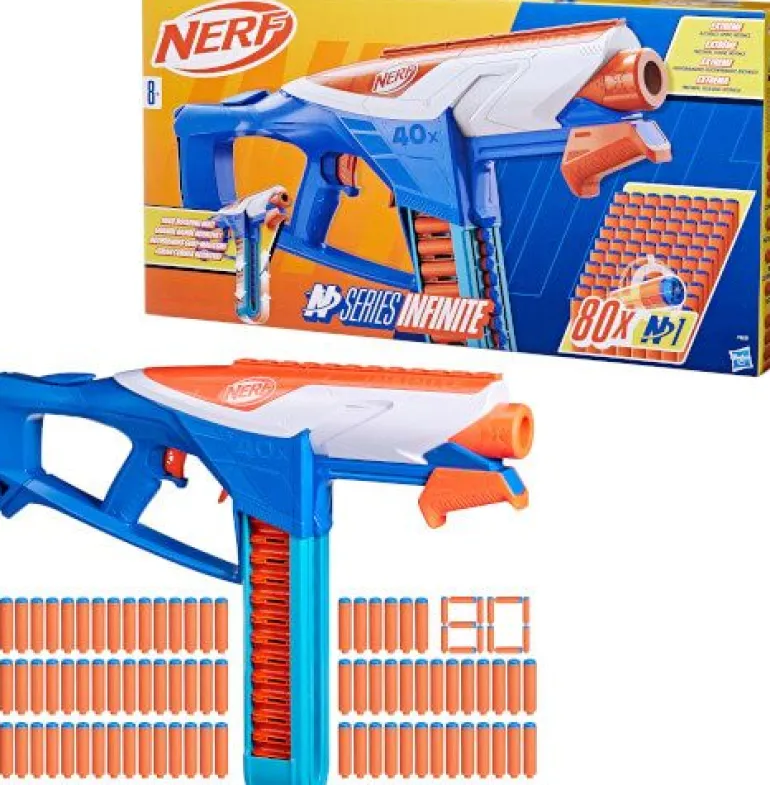 NER N SERIES INFINITE | Teddy Toys Kinderwelt