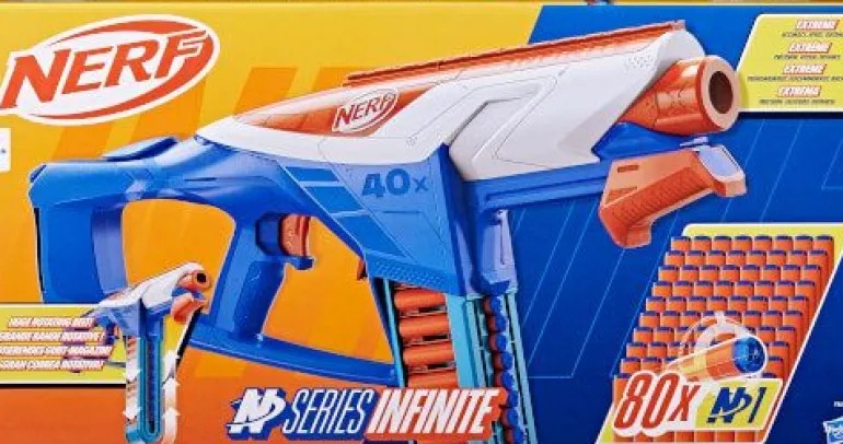 NER N SERIES INFINITE | Teddy Toys Kinderwelt