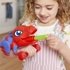 NERF - Spidey-Rex Web-Blaster | Teddy Toys Kinderwelt
