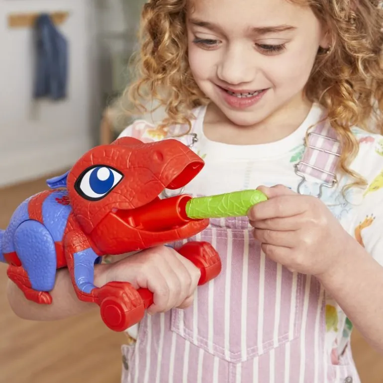 NERF - Spidey-Rex Web-Blaster | Teddy Toys Kinderwelt