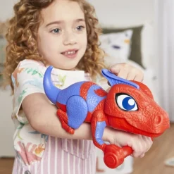 NERF - Spidey-Rex Web-Blaster | Teddy Toys Kinderwelt