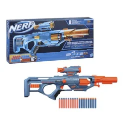 NERF Elite 2.0 - Eaglepoint RD-8 Blaster | Teddy Toys Kinderwelt