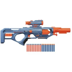 NERF Elite 2.0 - Eaglepoint RD-8 Blaster | Teddy Toys Kinderwelt