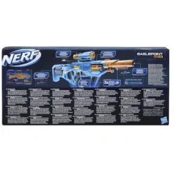 NERF Elite 2.0 - Eaglepoint RD-8 Blaster | Teddy Toys Kinderwelt