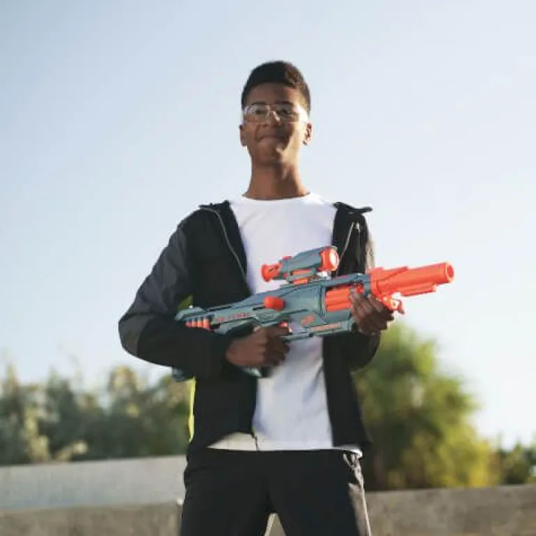 NERF Elite 2.0 - Eaglepoint RD-8 Blaster | Teddy Toys Kinderwelt