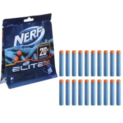 NERF Elite 2.0 - 20er Dart Nachfüllpack | Teddy Toys Kinderwelt