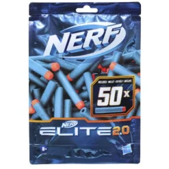 NERF Elite 2.0 - 50er Dart Nachfüllpack | Teddy Toys Kinderwelt