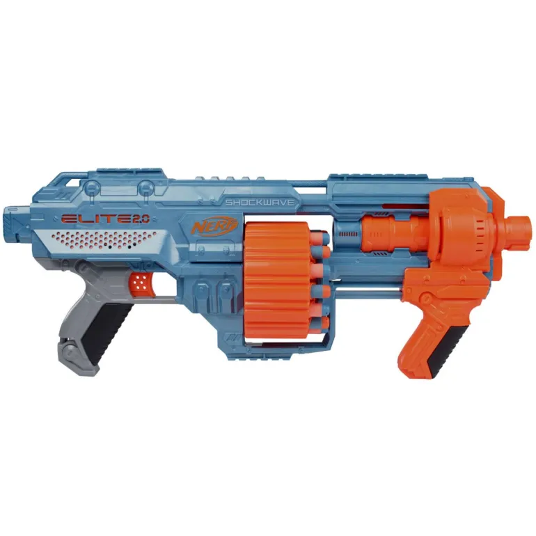 NERF Elite 2.0 - Shockwave RD 15 | Teddy Toys Kinderwelt