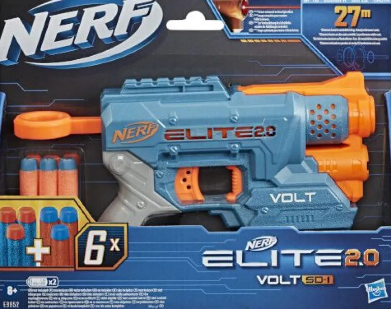NERF Elite 2.0 - Volt SD 1 | Teddy Toys Kinderwelt