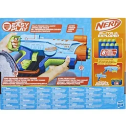 Nerf Elite JR Explorer | Teddy Toys Kinderwelt