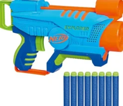 Nerf Elite JR Explorer | Teddy Toys Kinderwelt