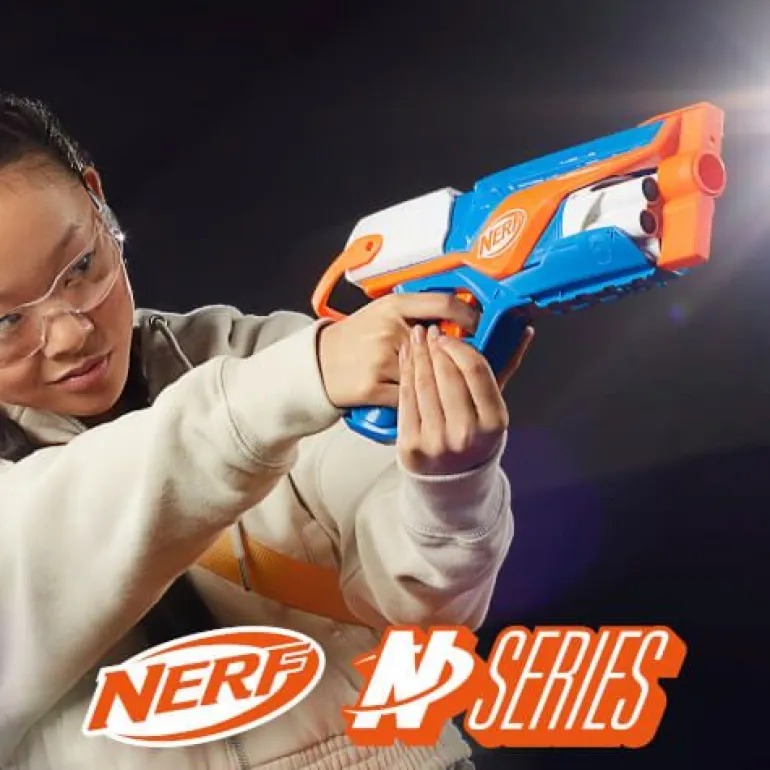 Nerf N SERIES AGILITY | Teddy Toys Kinderwelt