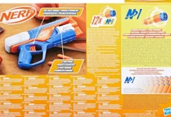 Nerf N SERIES AGILITY | Teddy Toys Kinderwelt