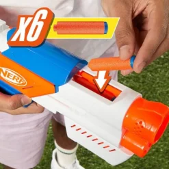 Nerf N Series Strikeback | Teddy Toys Kinderwelt