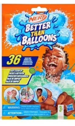 Nerf Soaker Better than Balloons 36 St. | Teddy Toys Kinderwelt