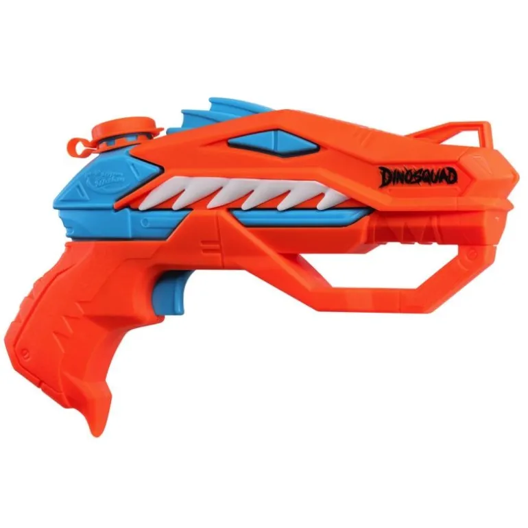 NERF Super Soaker - Dinosquad Raptor Surge | Teddy Toys Kinderwelt