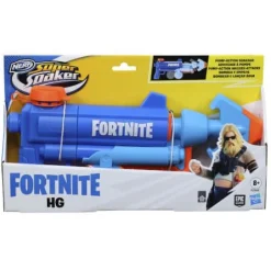NERF Super Soaker - Fortnite HG | Teddy Toys Kinderwelt