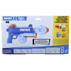 NERF Super Soaker - Fortnite HG | Teddy Toys Kinderwelt