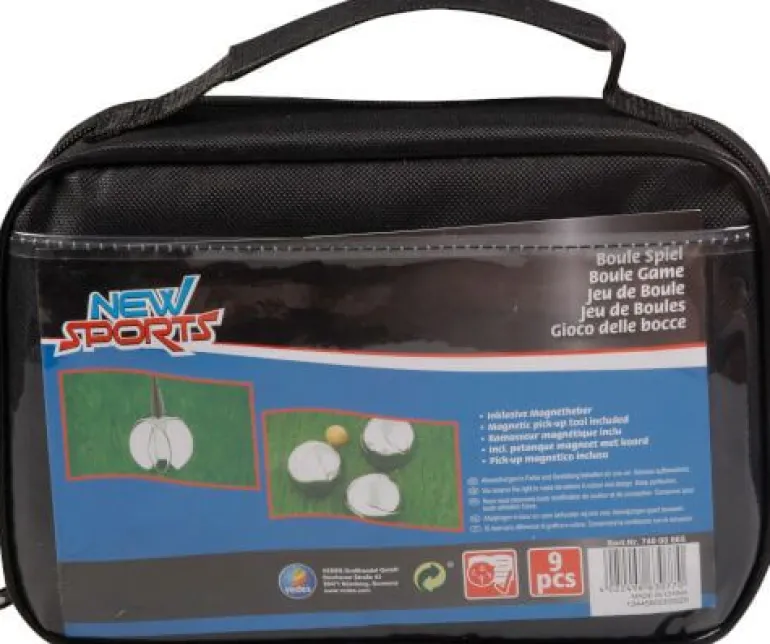 New Sports - Boule-Spiel mit Magnetheber | Teddy Toys Kinderwelt