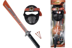 Next Ninja Schwert und Maske, rot | Teddy Toys Kinderwelt